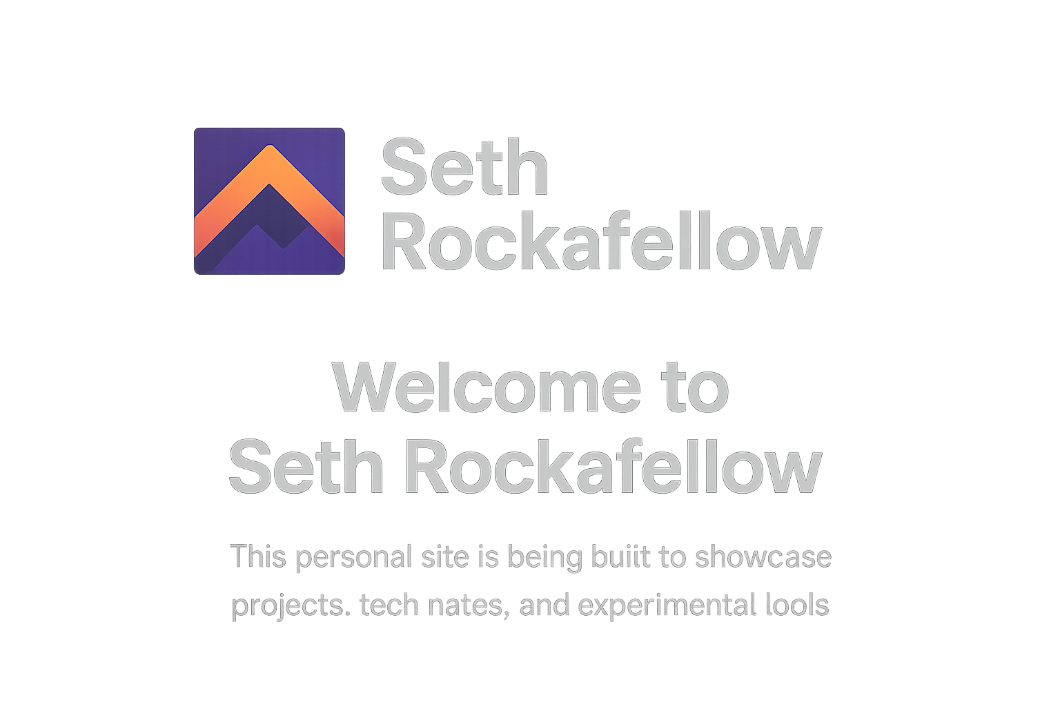 Seth Rockafellow Logo